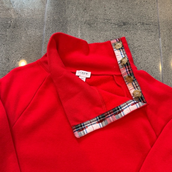 J. Crew Factory Sweatshirt - Picture 3 of 10